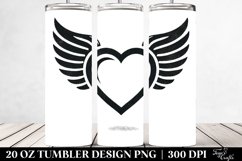 Love 20 Oz Tumbler Png Product Image 2