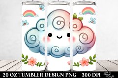 Valentines 20 Oz Tumbler Png Product Image 2