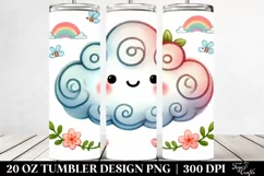 Valentines 20 Oz Tumbler Png Product Image 2