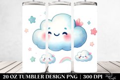 Spring 20 Oz Tumbler Png Product Image 2