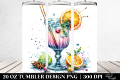 20 Oz Tumbler Design Product Image 2