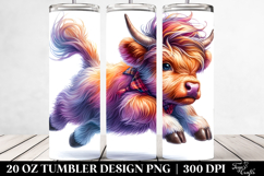 20 Oz Tumbler Png Product Image 2
