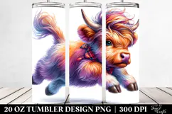 20 Oz Tumbler Png Product Image 2