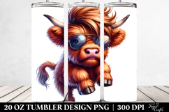 20 Oz Tumbler Png Product Image 2