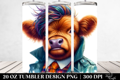 20 Oz Tumbler Png Product Image 2