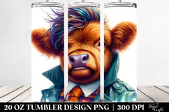 20 Oz Tumbler Png Product Image 2