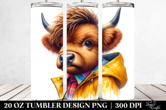 20 Oz Tumbler Png Product Image 2