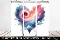Spring 20 Oz Tumbler Png Product Image 2