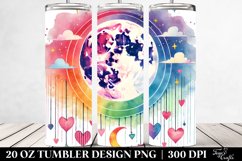 Valentines 20 Oz Tumbler Png Product Image 2