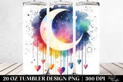 Love 20 Oz Tumbler Png Product Image 2