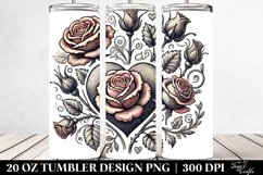 20 Oz Tumbler Design Product Image 2