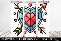 Spring 20 Oz Tumbler Png Product Image 2