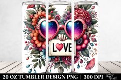 Spring 20 Oz Tumbler Png Product Image 2
