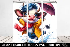 20 Oz Tumbler Png Product Image 2