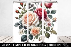 Love 20 Oz Tumbler Png Product Image 2