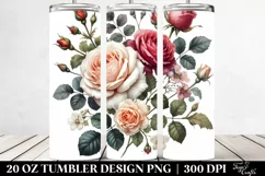 Love 20 Oz Tumbler Png Product Image 2