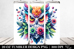 20 Oz Tumbler Design Product Image 2
