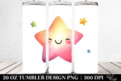 Spring 20 Oz Tumbler Png Product Image 2