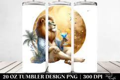 20 Oz Tumbler Png Product Image 2
