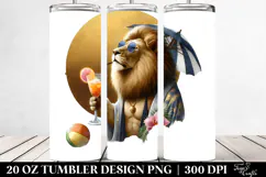 20 Oz Tumbler Png Product Image 2