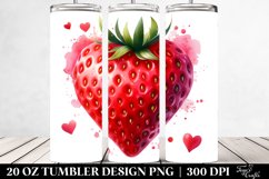 Love 20 Oz Tumbler Png Product Image 2