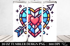 Valentines 20 Oz Tumbler Png Product Image 2