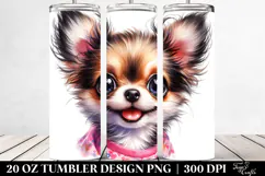 20 Oz Tumbler Png Product Image 2