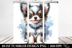 20 Oz Tumbler Png Product Image 2
