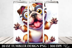 20 Oz Tumbler Design Product Image 2