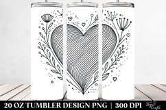 20 Oz Tumbler Design Product Image 2