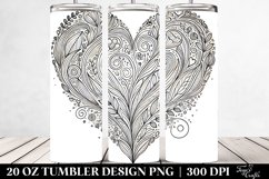 20 Oz Tumbler Design Product Image 2