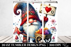 Spring 20 Oz Tumbler Png Product Image 2