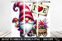 Spring 20 Oz Tumbler Png Product Image 2