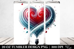 Spring 20 Oz Tumbler Png Product Image 2