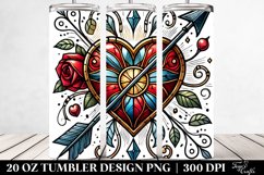 20 Oz Tumbler Design Product Image 2