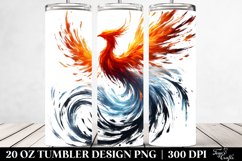 Spring 20 Oz Tumbler Png Product Image 2