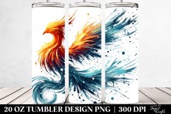 Spring 20 Oz Tumbler Png Product Image 2