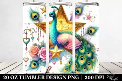 Spring 20 Oz Tumbler Png Product Image 2