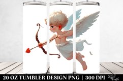 Spring 20 Oz Tumbler Png Product Image 2