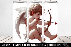 Love 20 Oz Tumbler Png Product Image 2