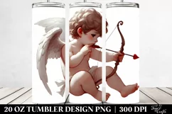 Love 20 Oz Tumbler Png Product Image 2