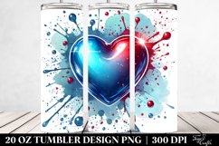 Spring 20 Oz Tumbler Png Product Image 2