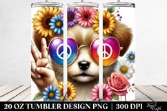 Love 20 Oz Tumbler Png Product Image 2