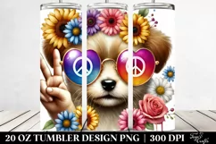 Love 20 Oz Tumbler Png Product Image 2