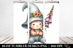 Spring 20 Oz Tumbler Png Product Image 2