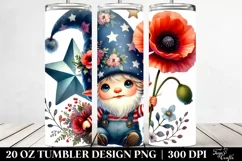 Valentines 20 Oz Tumbler Png Product Image 2