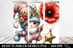 Valentines 20 Oz Tumbler Png Product Image 2