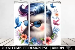 Cute Baby Dove Modest 20 Oz Tumbler Product Image 2