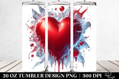 Spring 20 Oz Tumbler Png Product Image 2