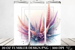 Cute Expressive Chicken 20 Oz Tumbler Product Image 2
